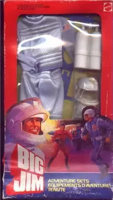 Big Jim Suits - Astronaut