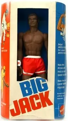 Figurines Big Jim - Big Jack
