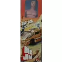 Big Jim Global Command (LE 13,500) (1984)