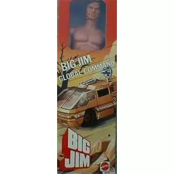 Big Jim Global Command (LE 13,500) (1984)