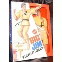 Big Jim Kung Fu Gear