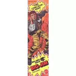 Big Jim - The Leader (narrow box, comic book)