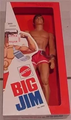 Figurines Big Jim - Big Jim