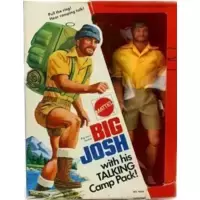 Big Josh with Talking Camp Pack