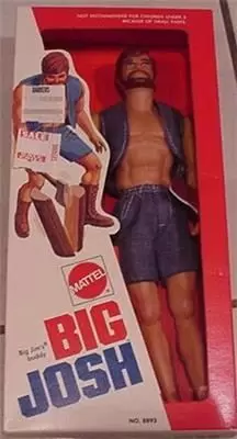 Figurines Big Jim - Big Josh