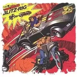 Blitz-Rig (Sears Exclusive)