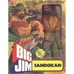 Captain Flint / Sandokan