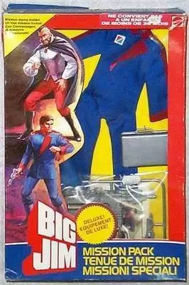 Big Jim Suits - Commanders Uniform