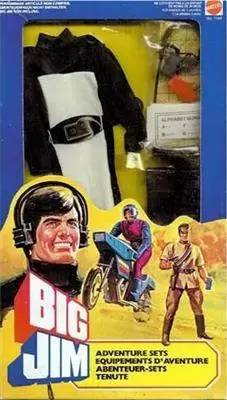 Big Jim Suits - Communications Agent