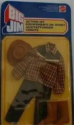 Big Jim Suits - Cowboy Set
