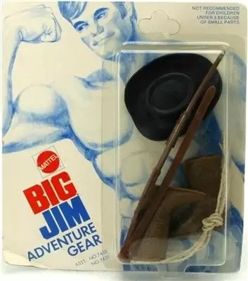Big Jim Suits - Cowboy Set