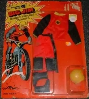 Big Jim Suits - Dirt Biker