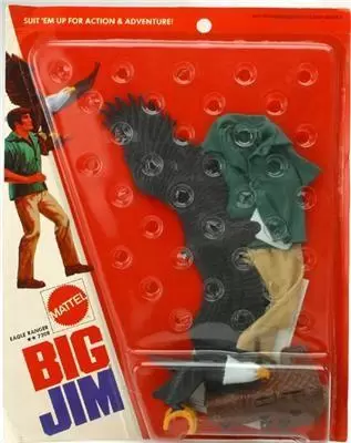 Big Jim Suits - Eagle Ranger