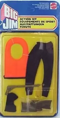 Big Jim Suits - Frogman