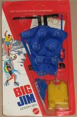 Big Jim Suits - Frogman / Diver