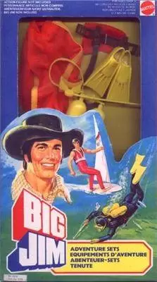 Big Jim Suits - Frogman Scuba (red)