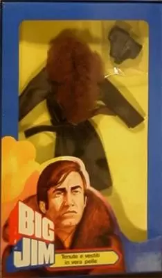 Big Jim Suits - Fur-collared coat
