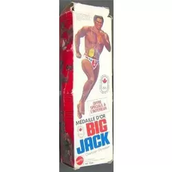 Gold Medal Big Jack - Olympic Champ