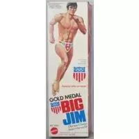 Gold Medal Big Jim - US Olympic Champ