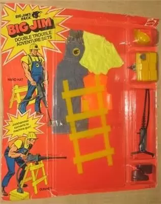 Tenues Big Jim - Hard Hat / Gunner