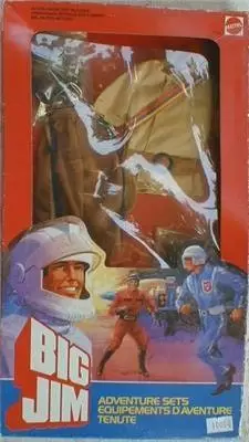 Tenues Big Jim - HeadQuarters Guard