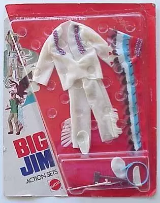 Tenues Big Jim - Indian Chief