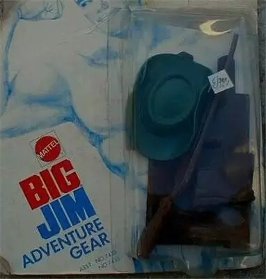 Big Jim Suits - Jungle Guide Set