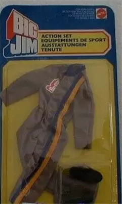Big Jim Suits - Mechanic Set