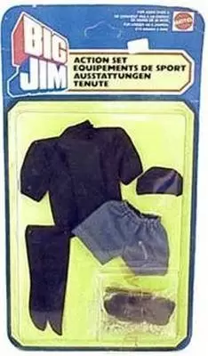 Big Jim Suits - Mountain Agent