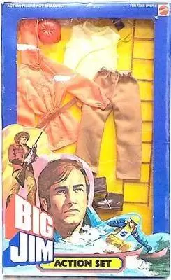 Big Jim Suits - Mountain Rescue Set
