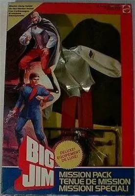 Big Jim Suits - Overloard Suit