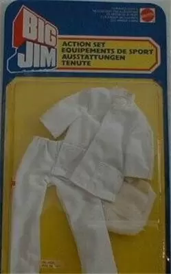 Big Jim Suits - Paramedic