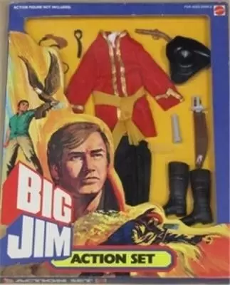 Tenues Big Jim - Pirate Captain