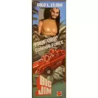 Professor OBB Condor Force (LE 13,500) (1984)
