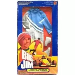 Race Car Driver Outfit