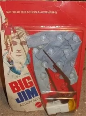 Big Jim Suits - Rescue Ranger Set