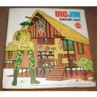 Safari Hut Playset / Case