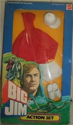 Tenues Big Jim - Sailing Set