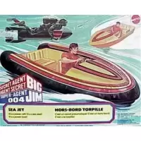 Boat'n Buggy Set - Big Jim Vehicles & accessories