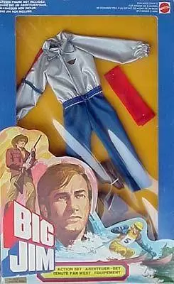 Big Jim Suits - Skier outfit (1976)