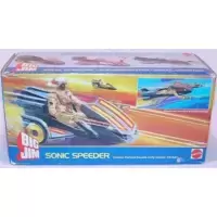 Sonic Speeder