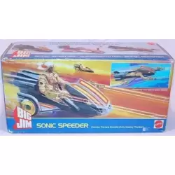 Sonic Speeder