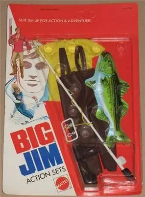 Big Jim Suits - Sport Fishing