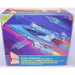 Star Stalker - Mission Spacecraft (1984)