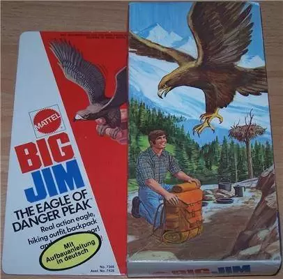 Big Jim Suits - The Eagle of Danger Peak (Eagle)