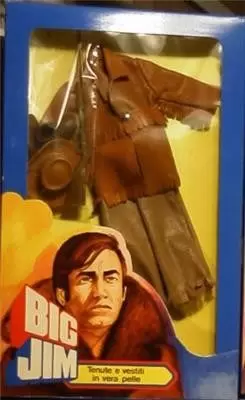 Big Jim Suits - Trapper Set (Italian, Leather)