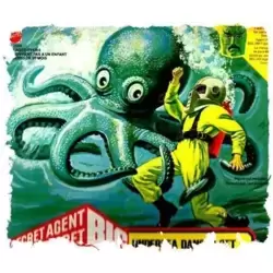 Undersea Danger Set (octopus)