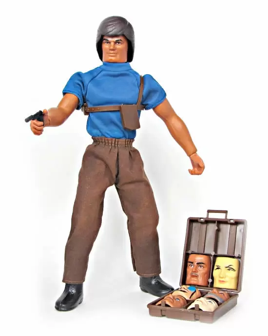 Big Jim Action Figures - 004 (1981)