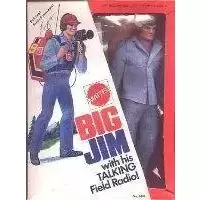 Big Jim with Talking Field Radio