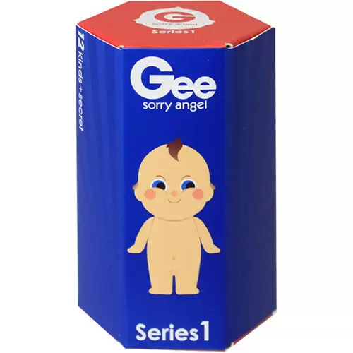 Gee Sorry Angel Série 01 - Boite